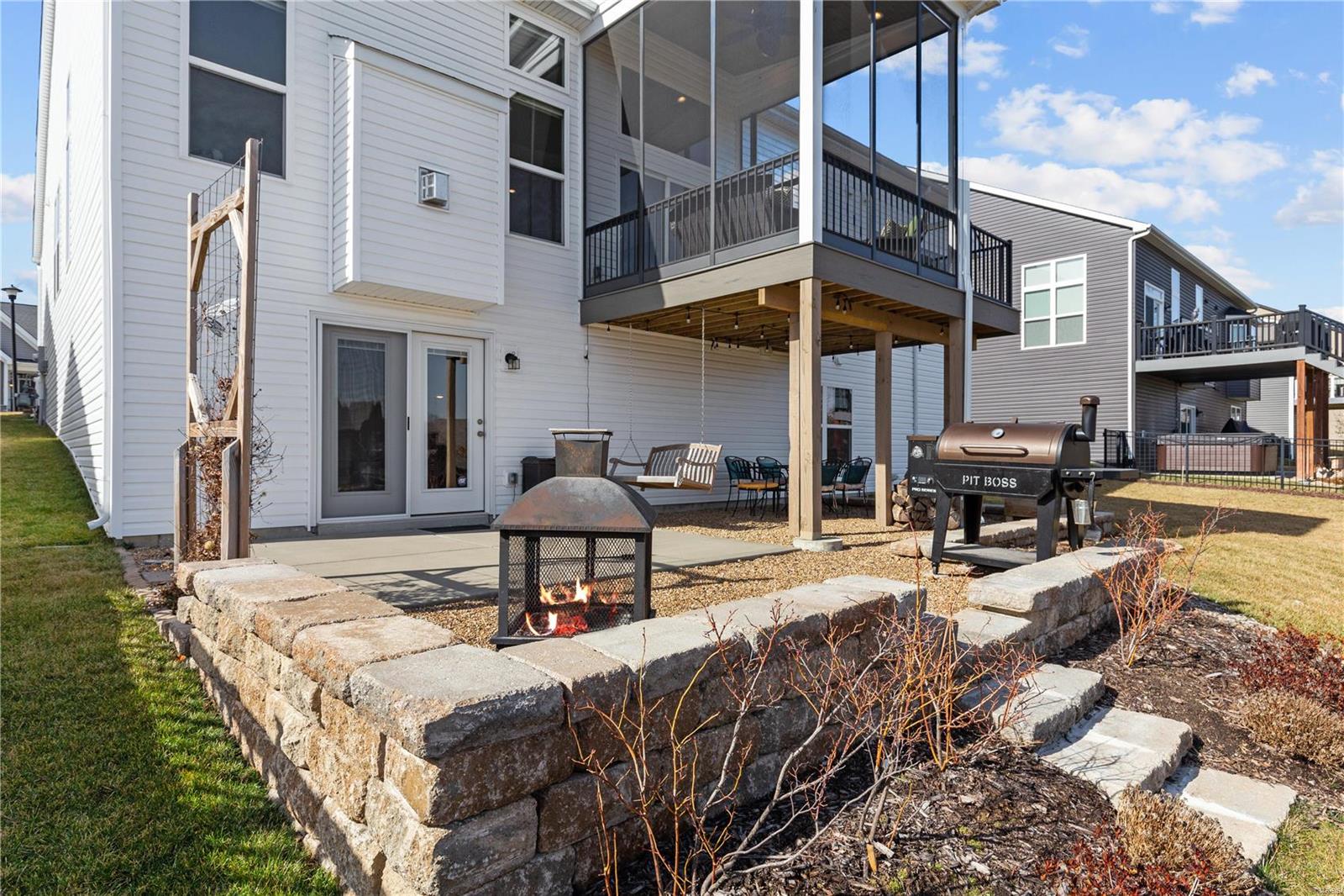 Ashford Knoll #2 - Residential