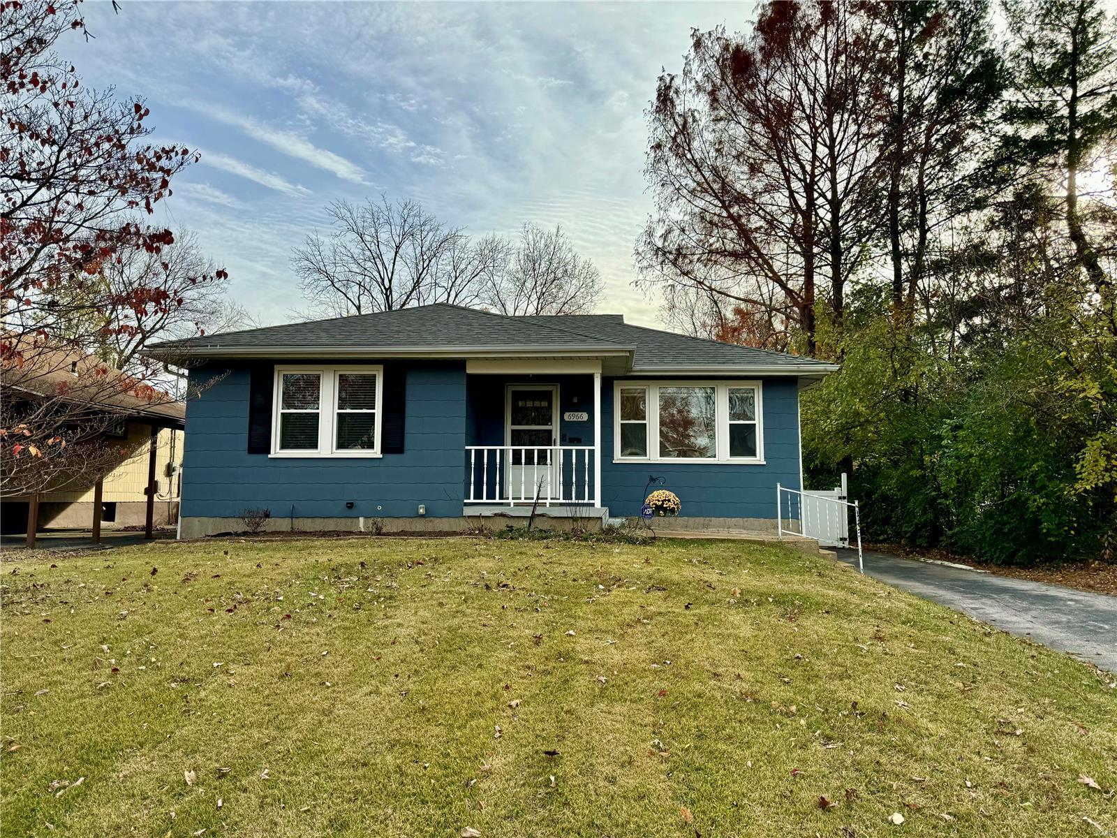 Lindenwood park - Residential