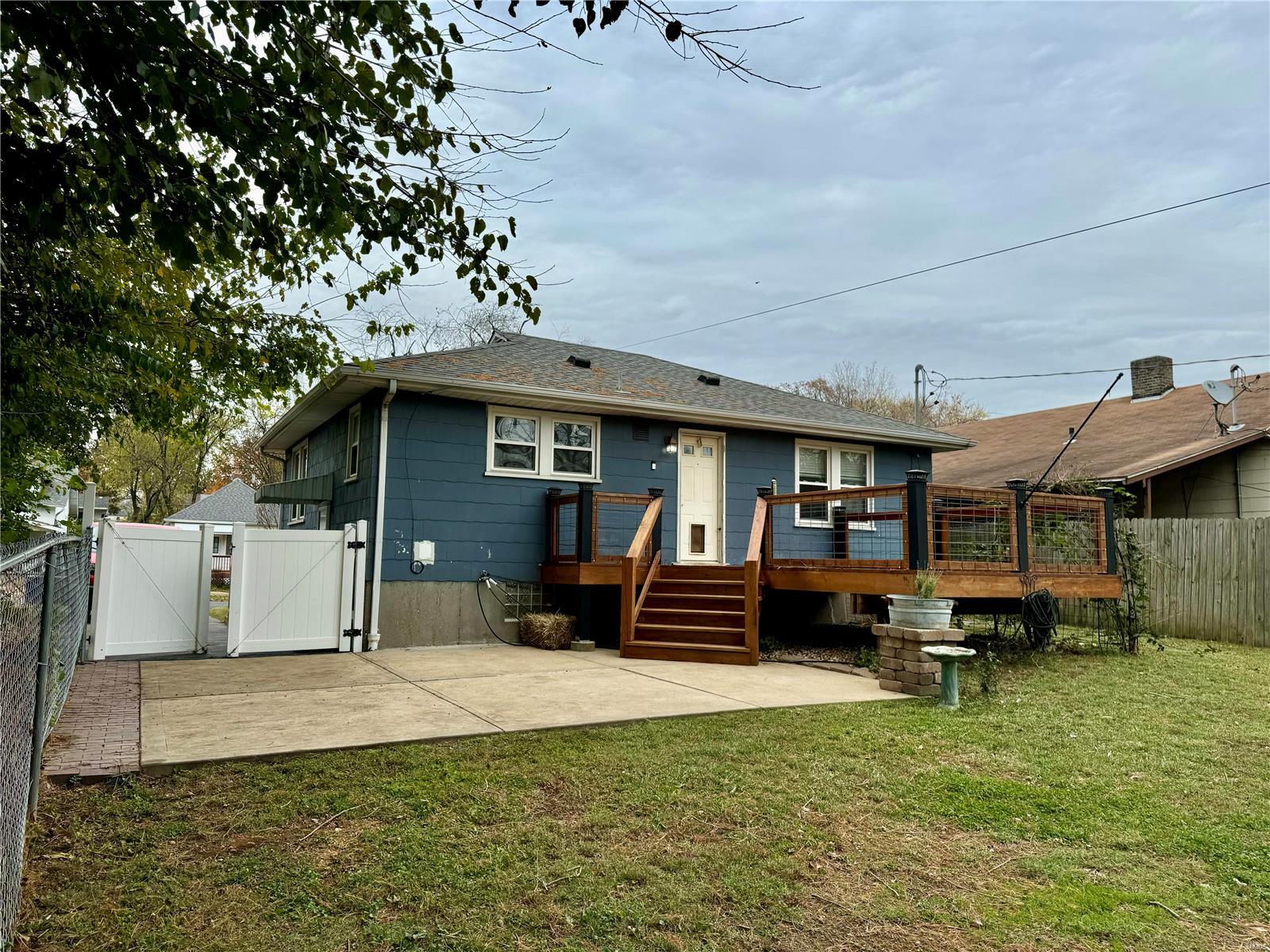 Lindenwood park - Residential