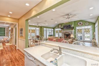 Willow Oak Lane - Residential