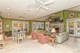 Willow Oak Lane - Residential