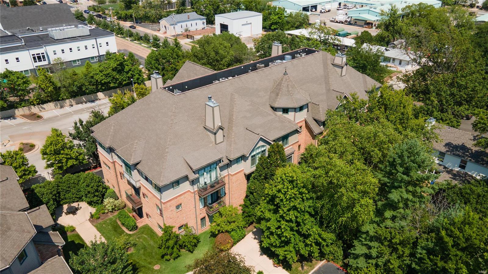Terraces Of Kirkwood Condo The - Residential