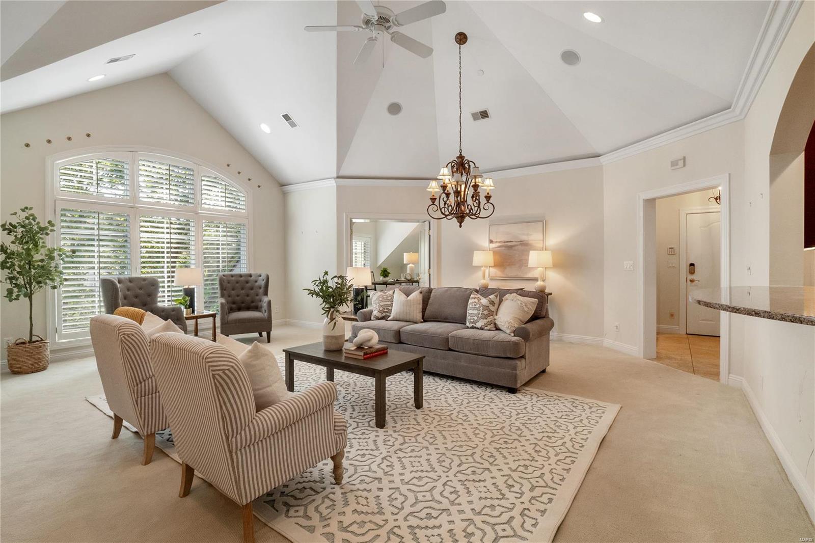 Terraces Of Kirkwood Condo The - Residential