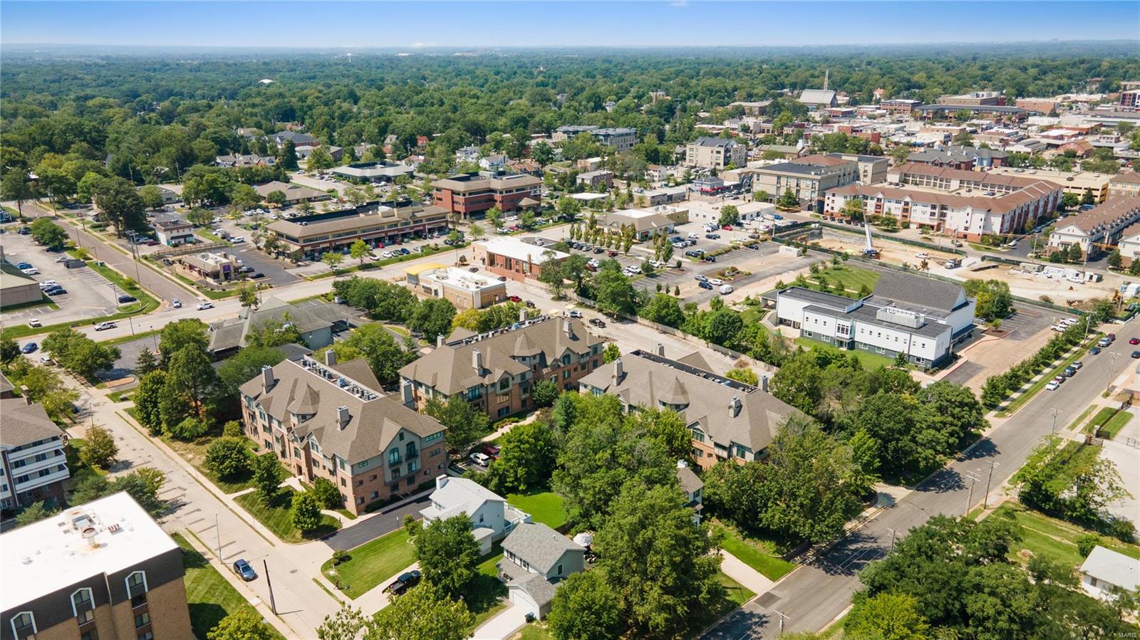 Terraces Of Kirkwood Condo The - Residential