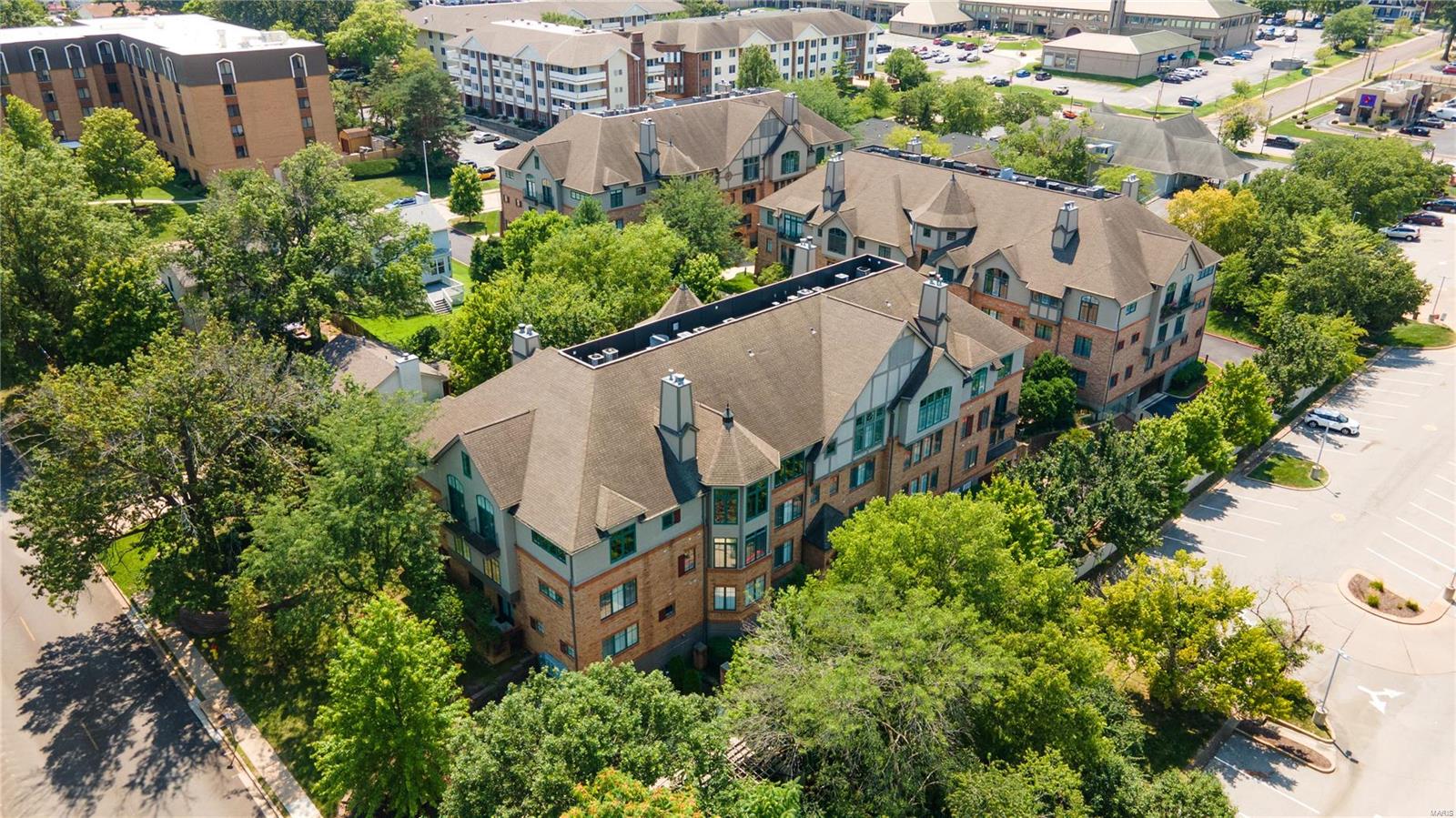 Terraces Of Kirkwood Condo The - Residential
