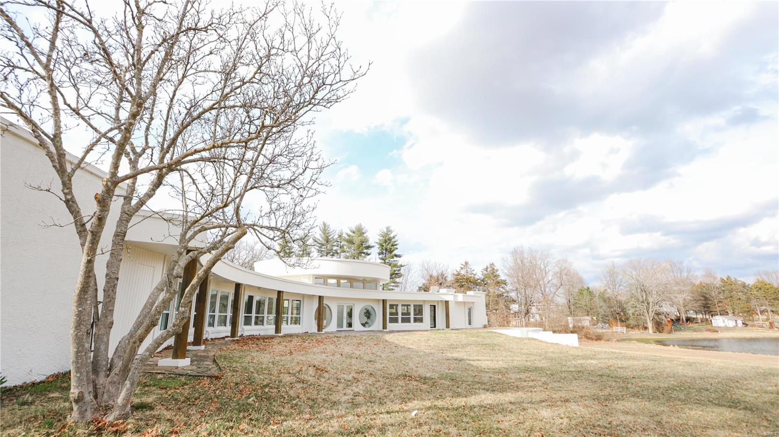 Country Club Terrace - Residential