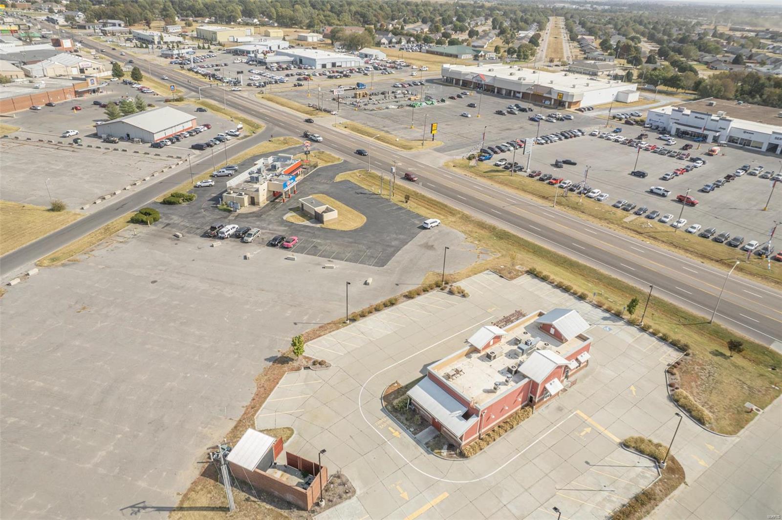 Sikeston Point 2nd Addition - Commercial Sale