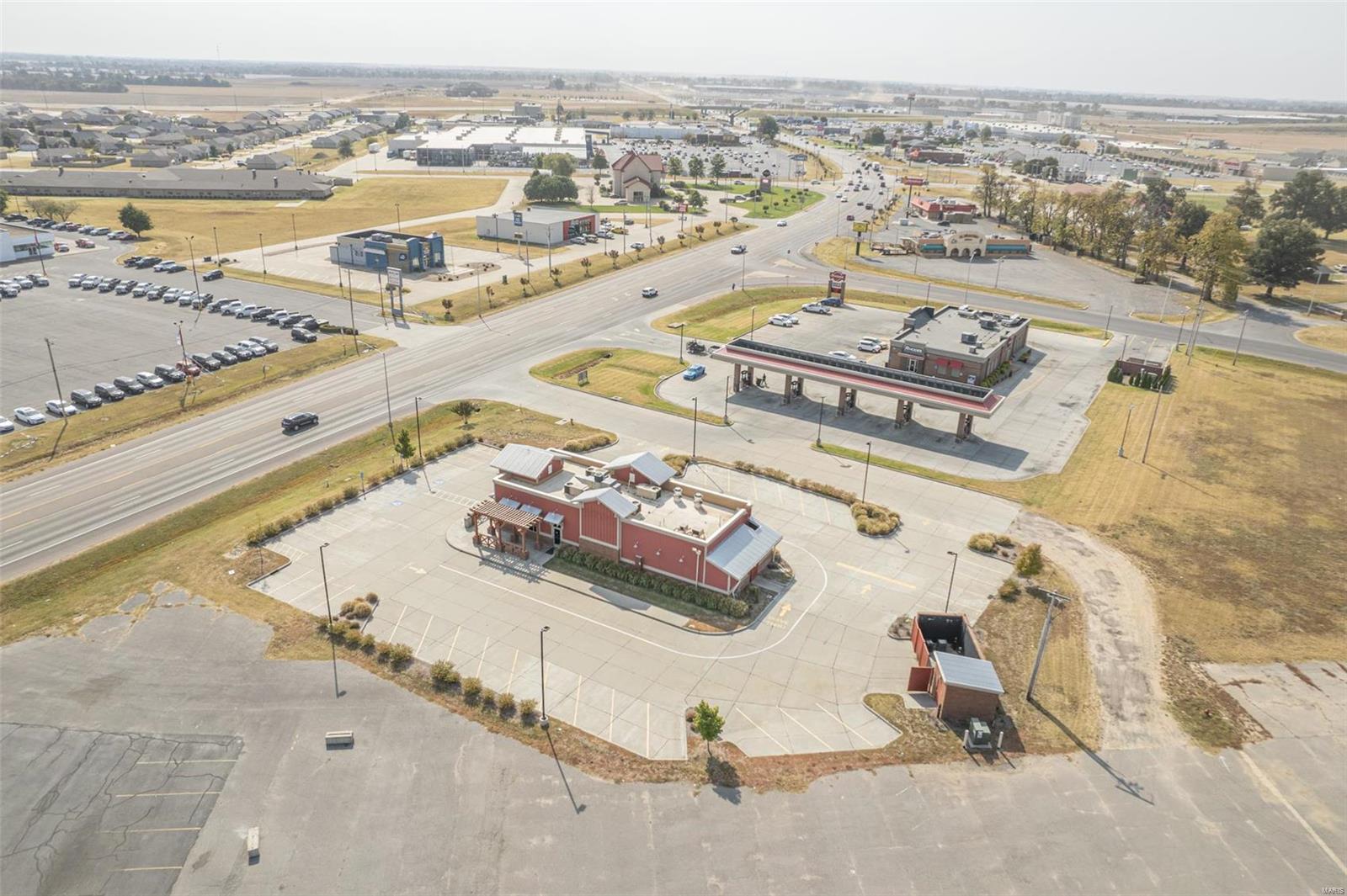 Sikeston Point 2nd Addition - Commercial Sale