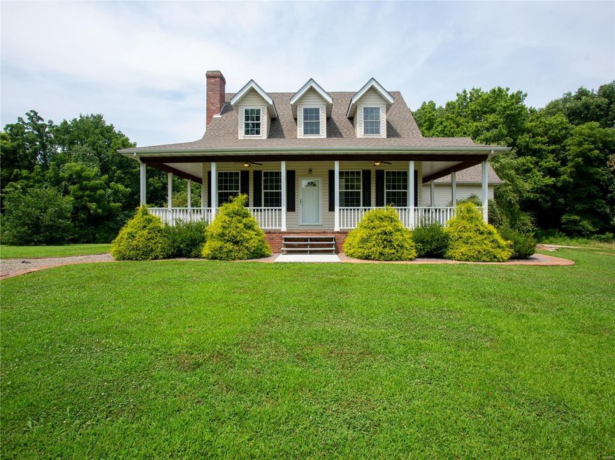 Must have a scheduled appointment to view. Home is located on a private drive, so no drive-by's. Spacious 1 1/2 story home w/partial wrap around covered porch full of southern charm. Home has a huge 2 car garage , + your very own 4+ acres of mostly wooded land w/wolf creek access. Here you'll have plenty of privacy & see your fare share of wildlife. This home has 4 bedrooms, 1 being a separate Lg bedroom over the garage & 2 1/2 bathrooms including a main floor bedroom suite. There's New Paint, New Lighting & Flooring throughout the home. A New Roof, A New Septic and 2 New Sets of Exterior Steps have also been added to the updates to make it all ready for you... This is a Fannie Mae HomePath® property. HomePath® is proud to launch our HomePath® Ready Buyer program, a comprehensive online homebuyer education course. First Time Homebuyers who complete this education course prior to their initial offer may request up to 3% closing cost assistance toward the purchase of a HomePath property. SpecialListingConditions: Foreclosure