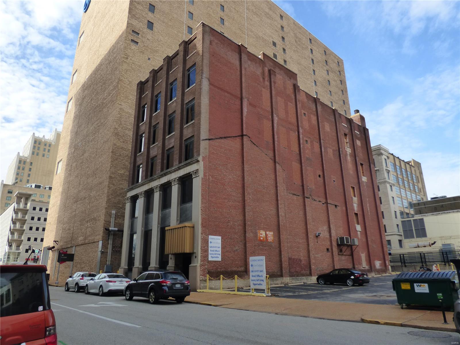 Lucas & Hunt Add - Commercial Sale