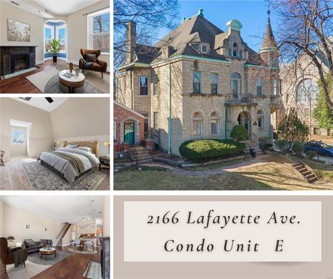 2166 Lafayette Avenue E St Louis MO 63104