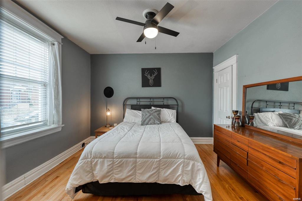 Morgan Place - Residential Lease