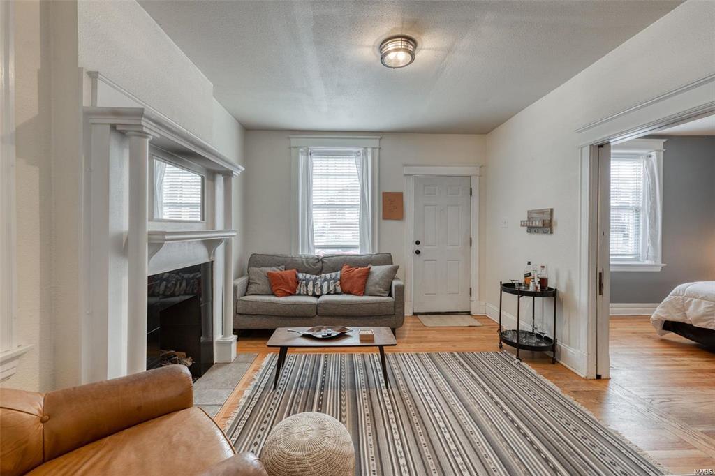 Morgan Place - Residential Lease