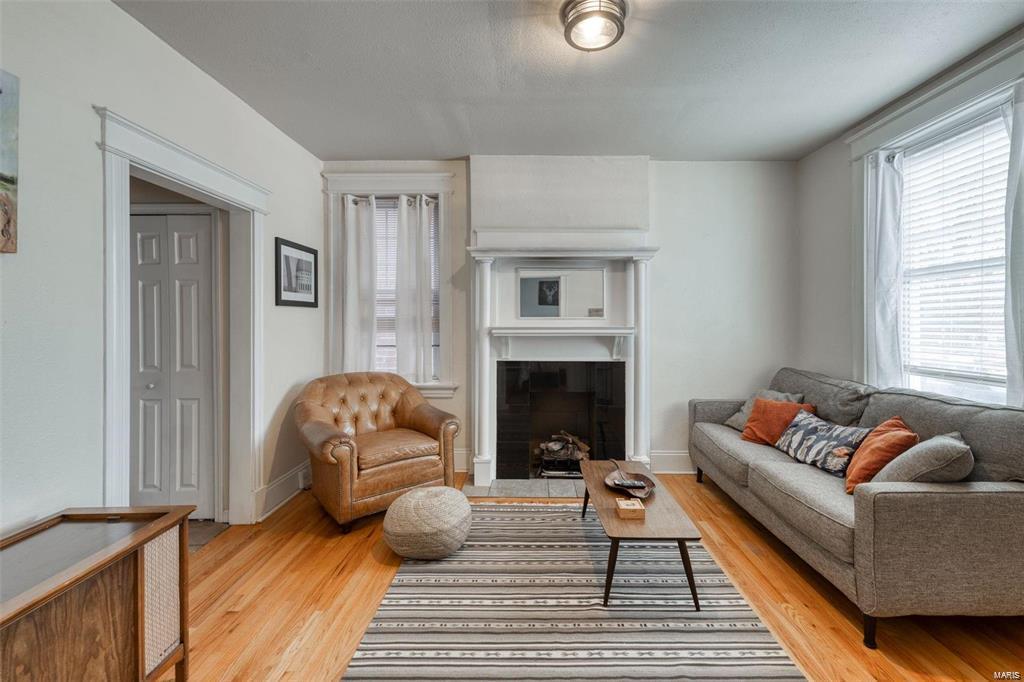 Morgan Place - Residential Lease