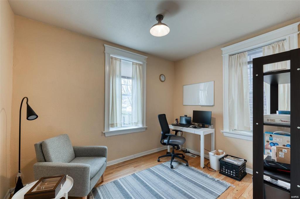 Morgan Place - Residential Lease