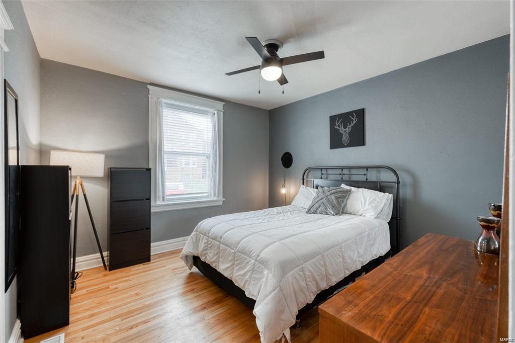 Morgan Place - Residential Lease