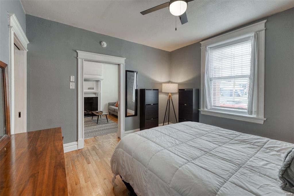 Morgan Place - Residential Lease