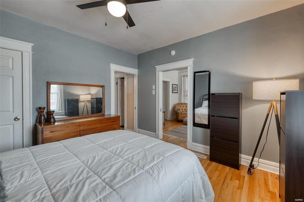 Morgan Place - Residential Lease