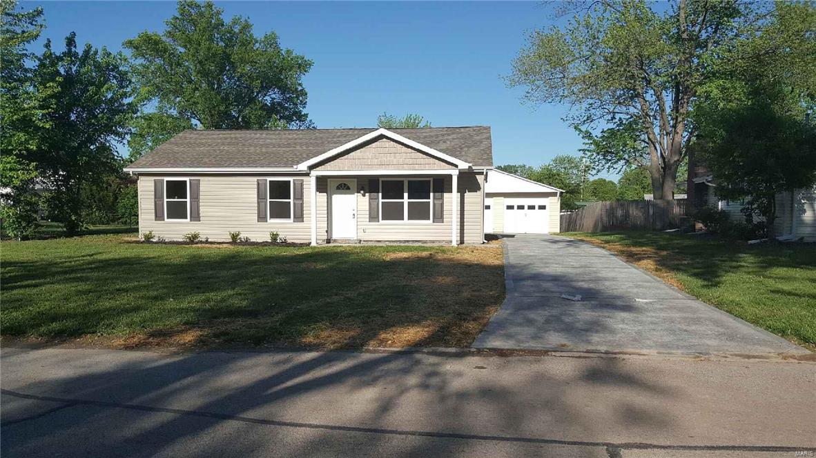 Forest Park Add #2 - Residential
