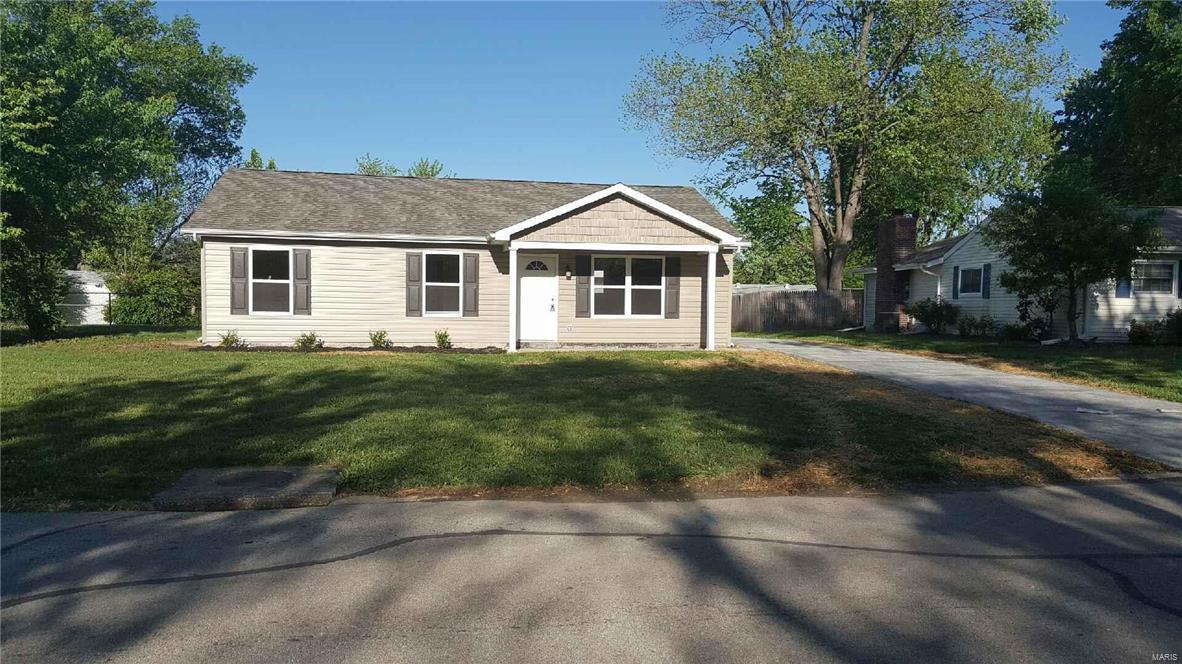 Forest Park Add #2 - Residential