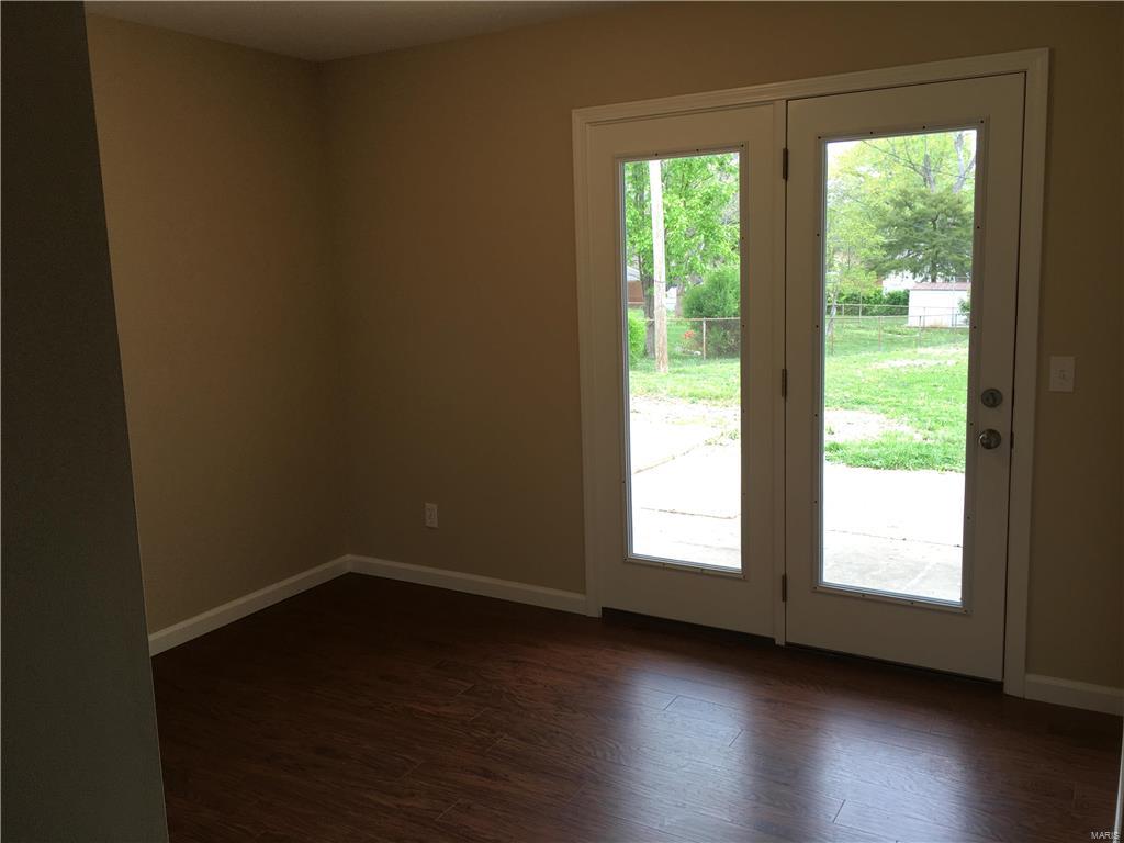 Forest Park Add #2 - Residential