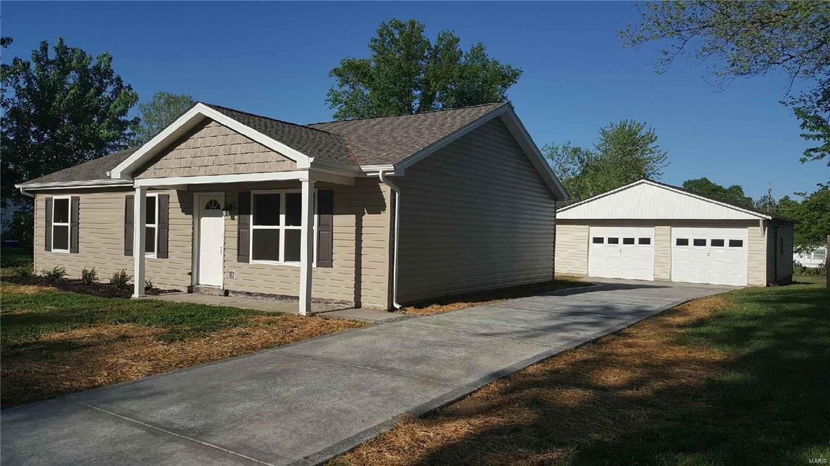 Forest Park Add #2 - Residential