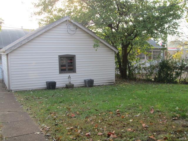 Kingshighway Hills Add - Residential Lease