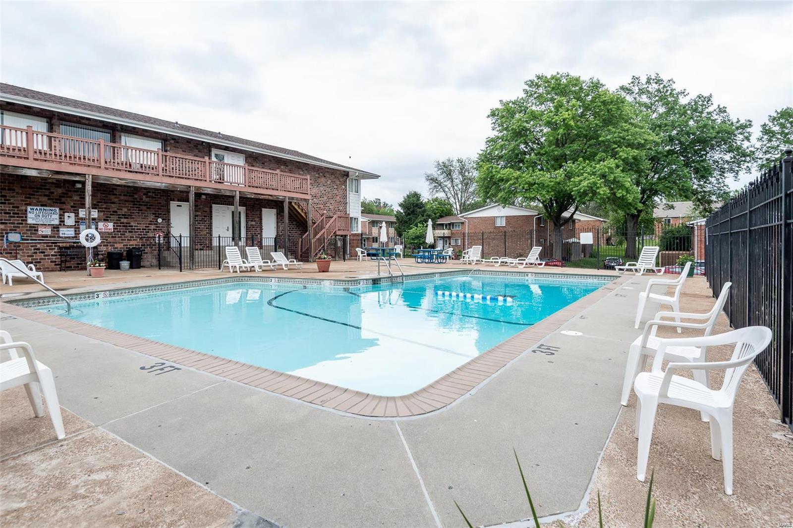 Carroll Wood Condo - Residential