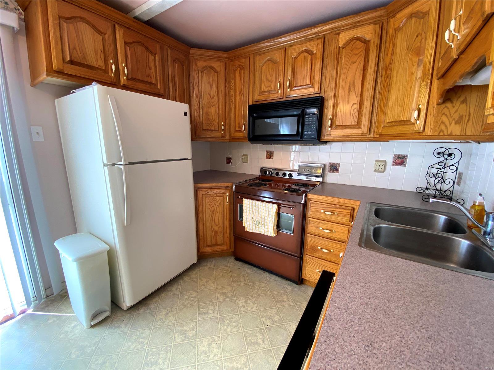 Carroll Wood Condo - Residential