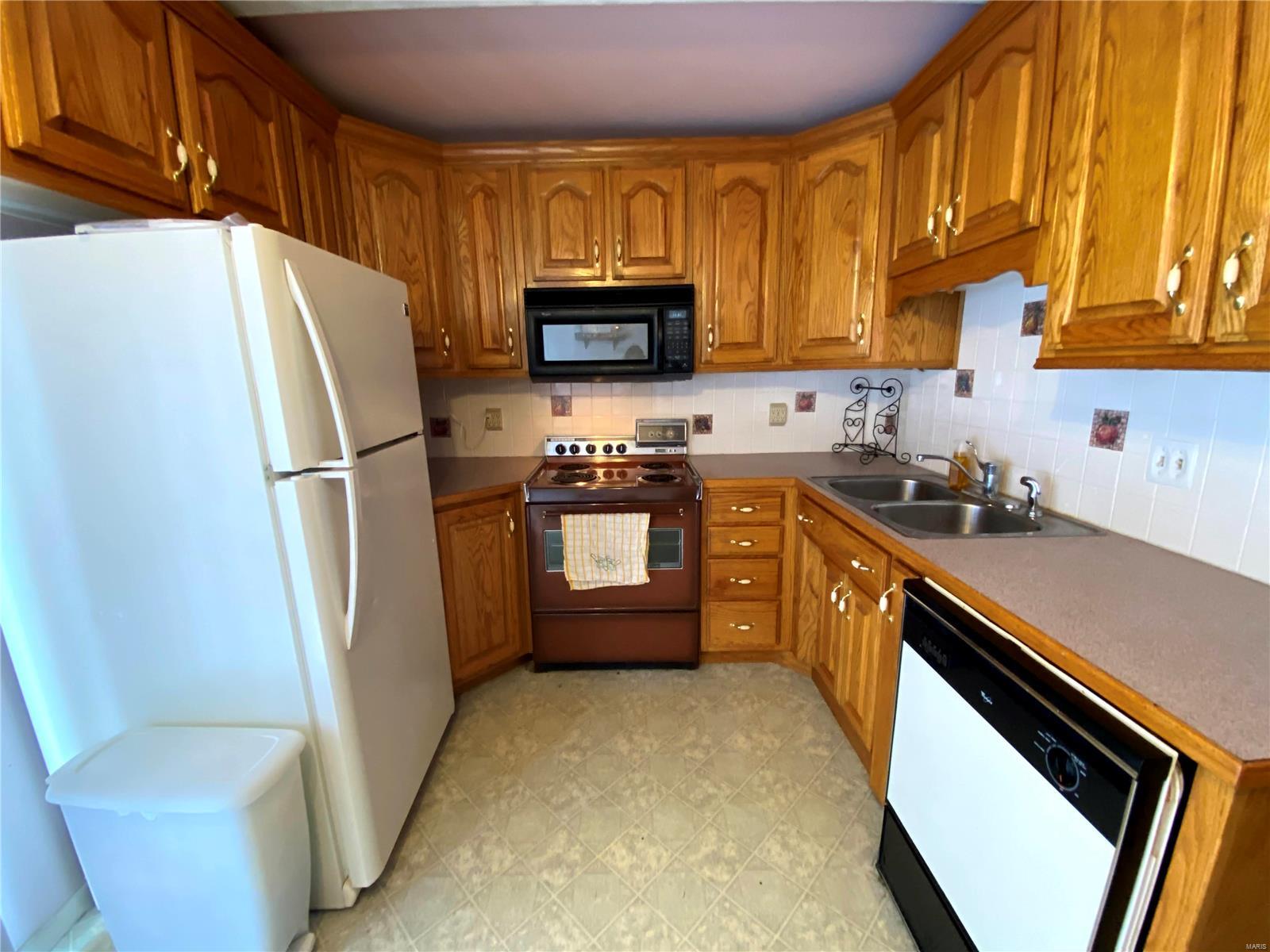 Carroll Wood Condo - Residential