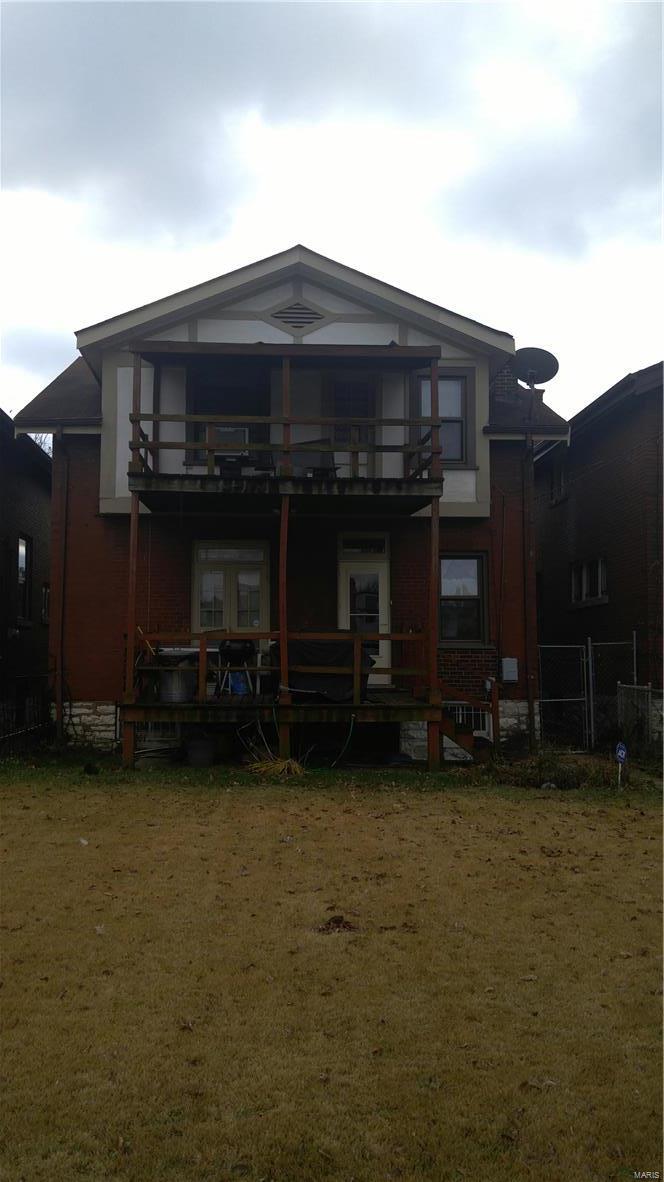 Shaws Lafayette Ave  Add - Residential