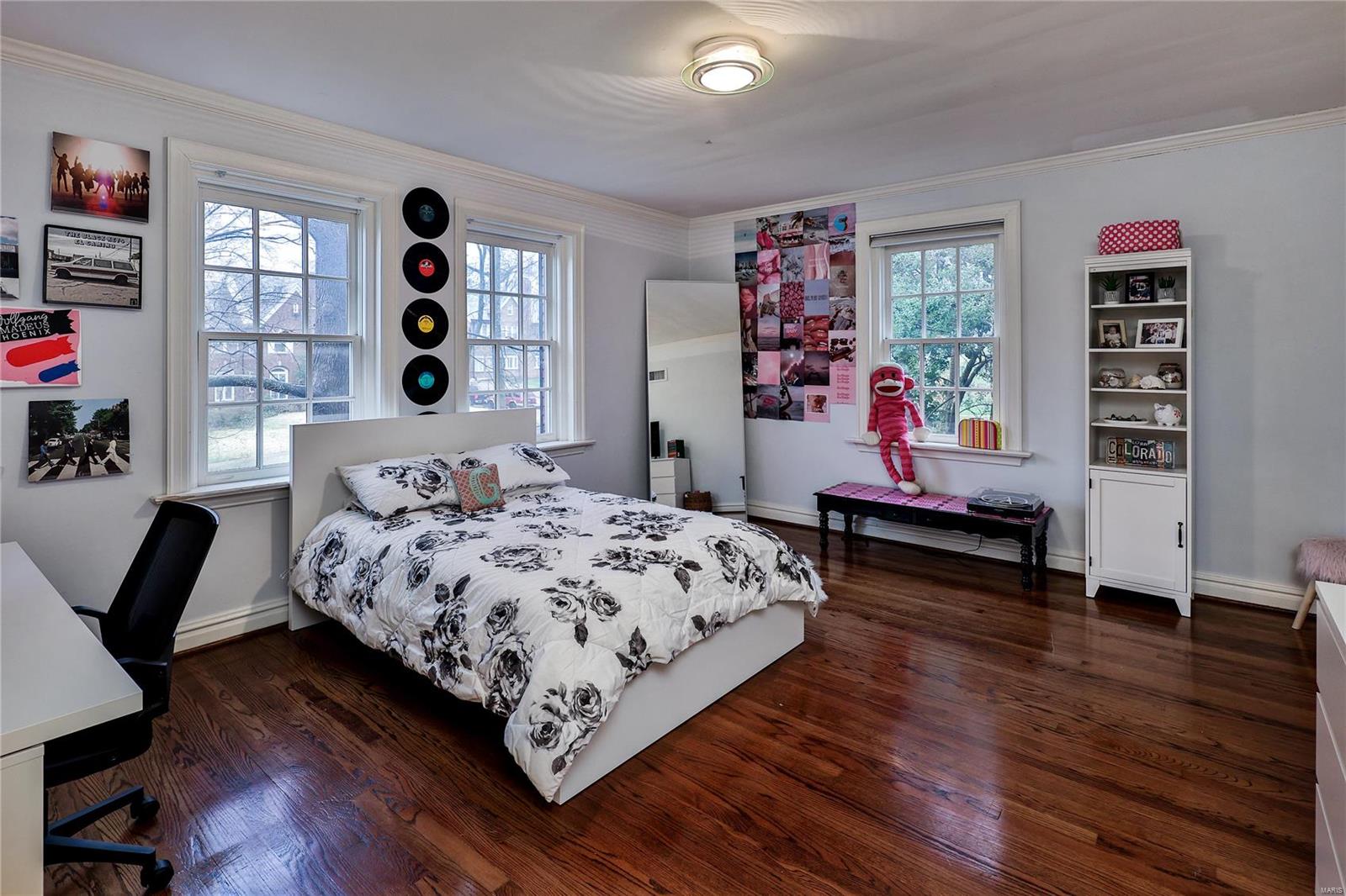 Claverach Park - Residential