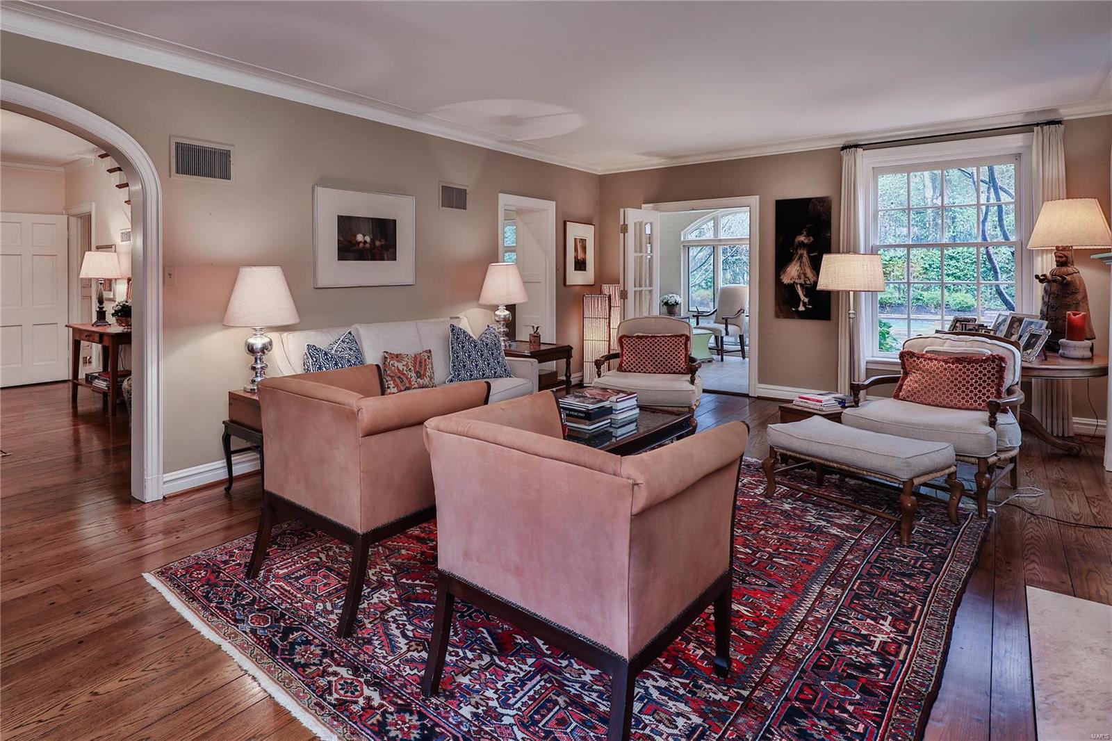 Claverach Park - Residential