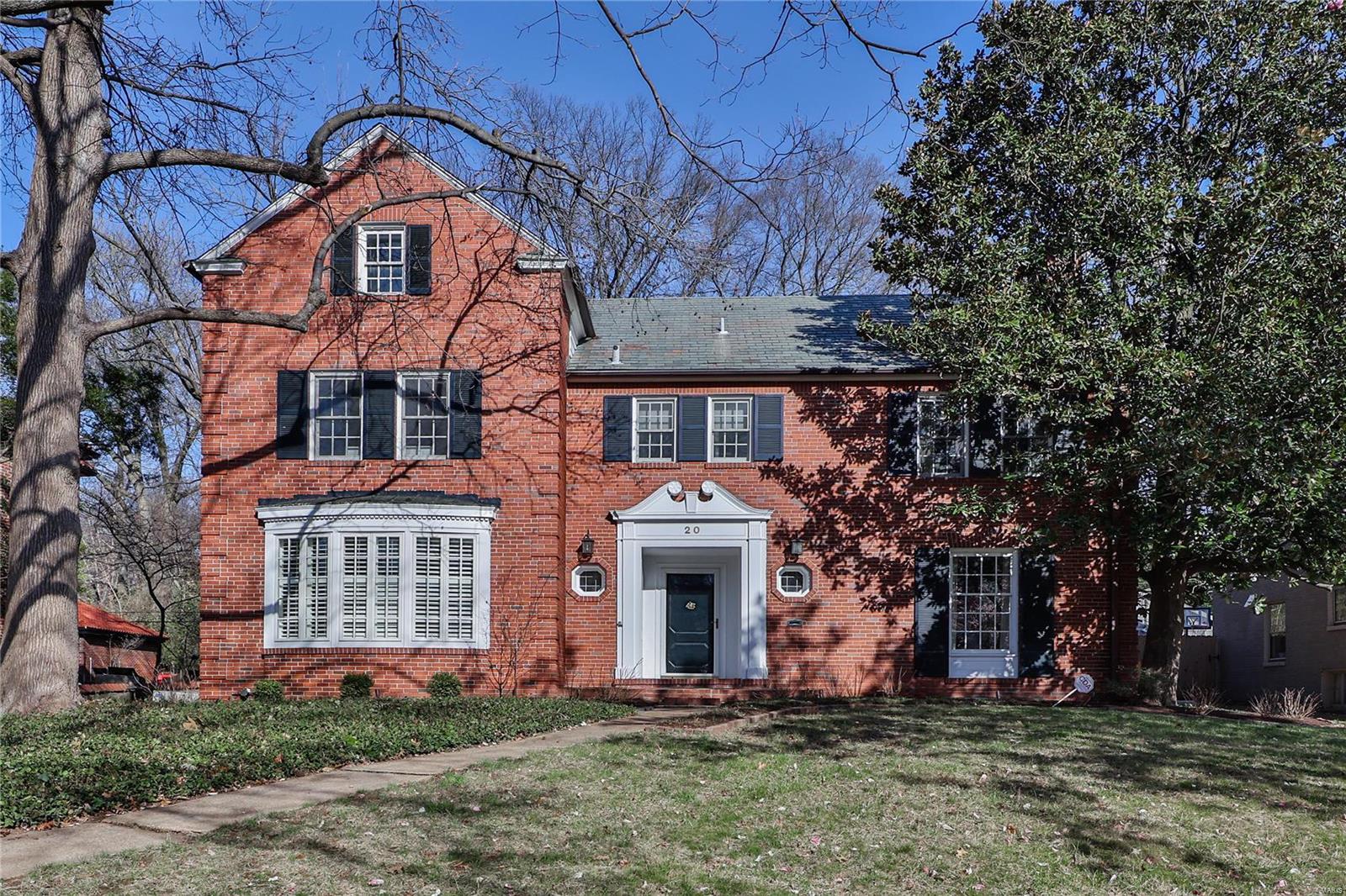 Claverach Park - Residential