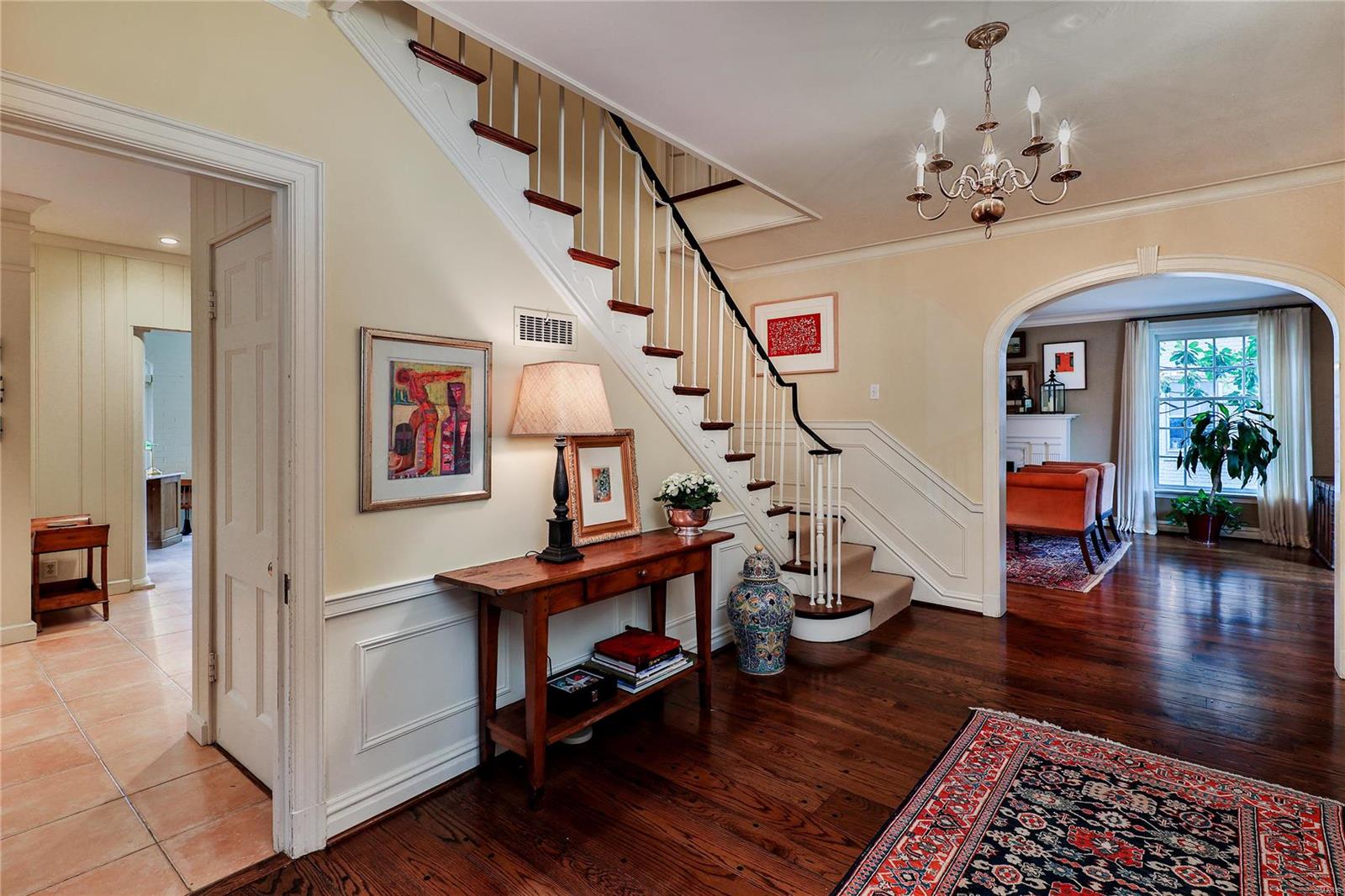 Claverach Park - Residential