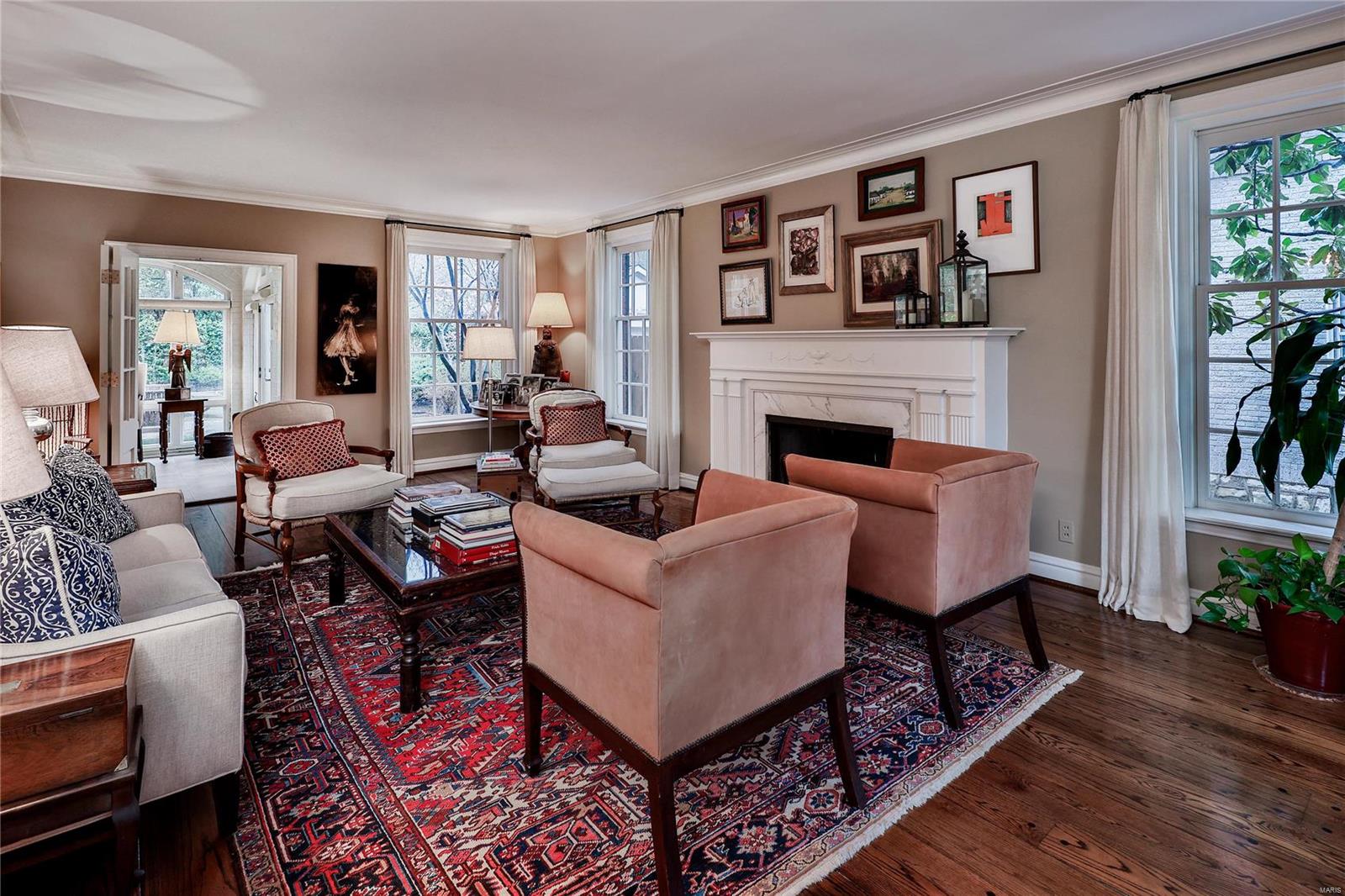 Claverach Park - Residential