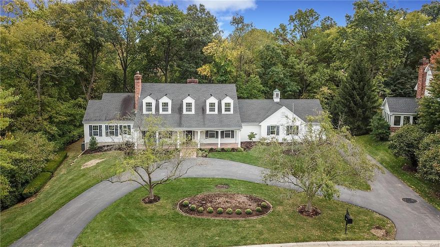 The perfect union of art & nature, form & function, elegance & comfort. This home has an almost magical ability to be all that you are & all that you wish to be. Professionally designed, Spectacular 1.5-sty Estate home on 1.7 AC totally private park like setting. Your turn to host Thanksgiving? Enjoy your guests throughout the open kitchen & hearth room. Exceptional kitchen w/crisp white custom Omega cabinet, gorgeous granite tops, oversized center island w/ s/s farm sink, top of the line appliances. The beautiful master suite w/coffered ceiling, huge custom closets & spa bath. Kids will love having friends over with so many spaces to explore & inhabit. The 2nd floor extends the living quarters w/3 additional bedroom suites 2 baths & a possible additional bedroom or play/work space. An Incredible LL family room, media room, workout room, Craft room, cedar closet, & kitchen & 4-car gar Every inch of this home has been redone & designed w/highest level of workmanship by DeBrecht Homes. Additional Rooms: Mud Room