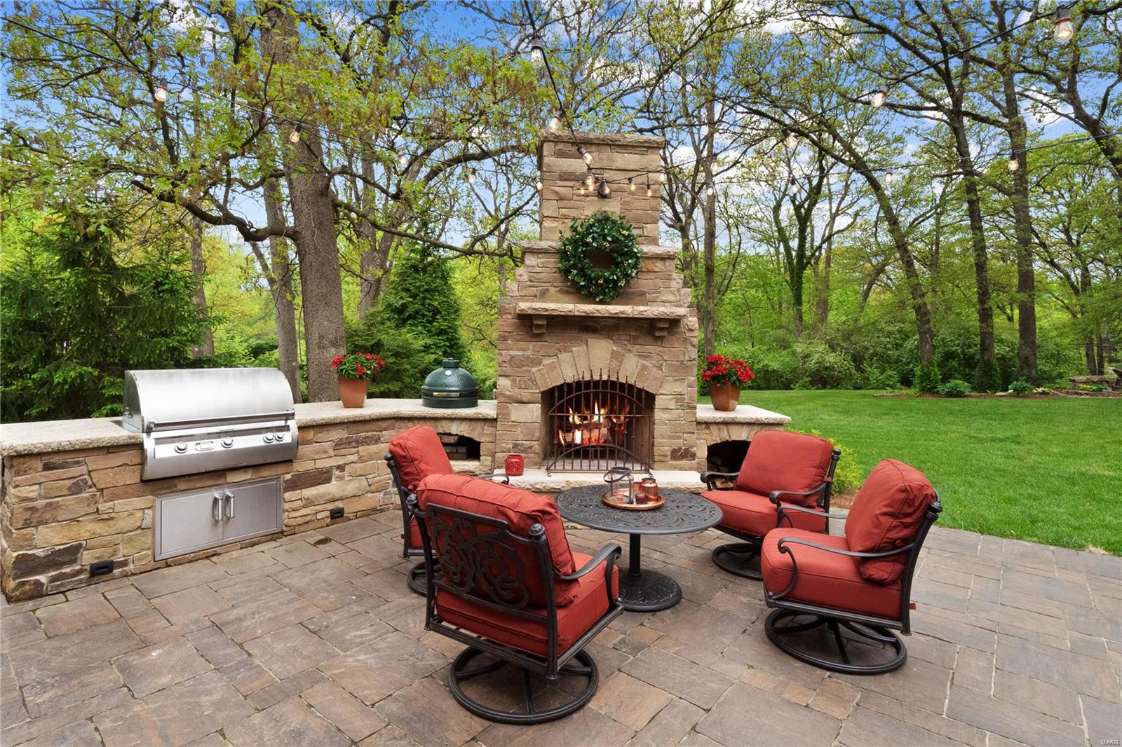 Oak Park Estate - Residential