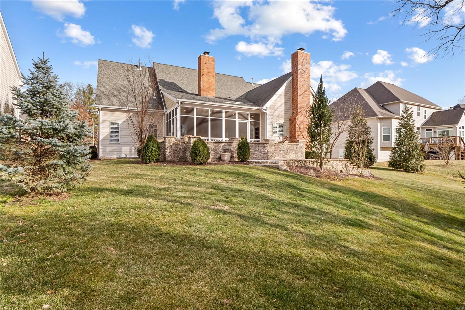 Harwood Hills - Residential