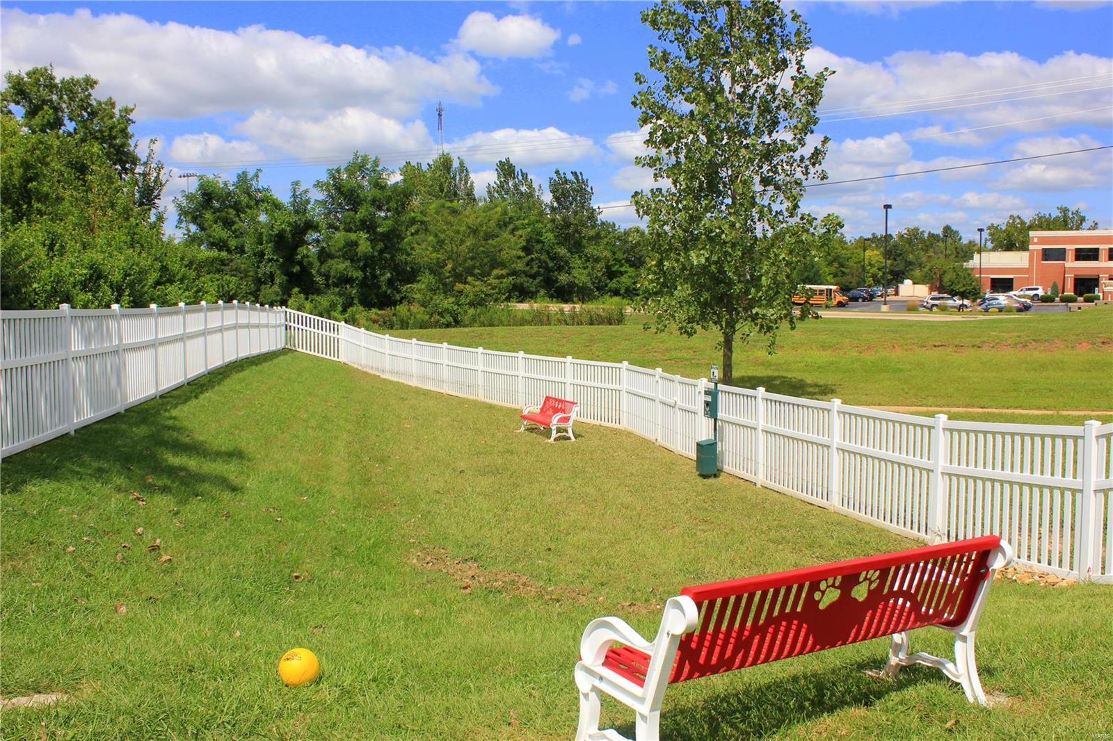 Georgetown Park - Residential Lease