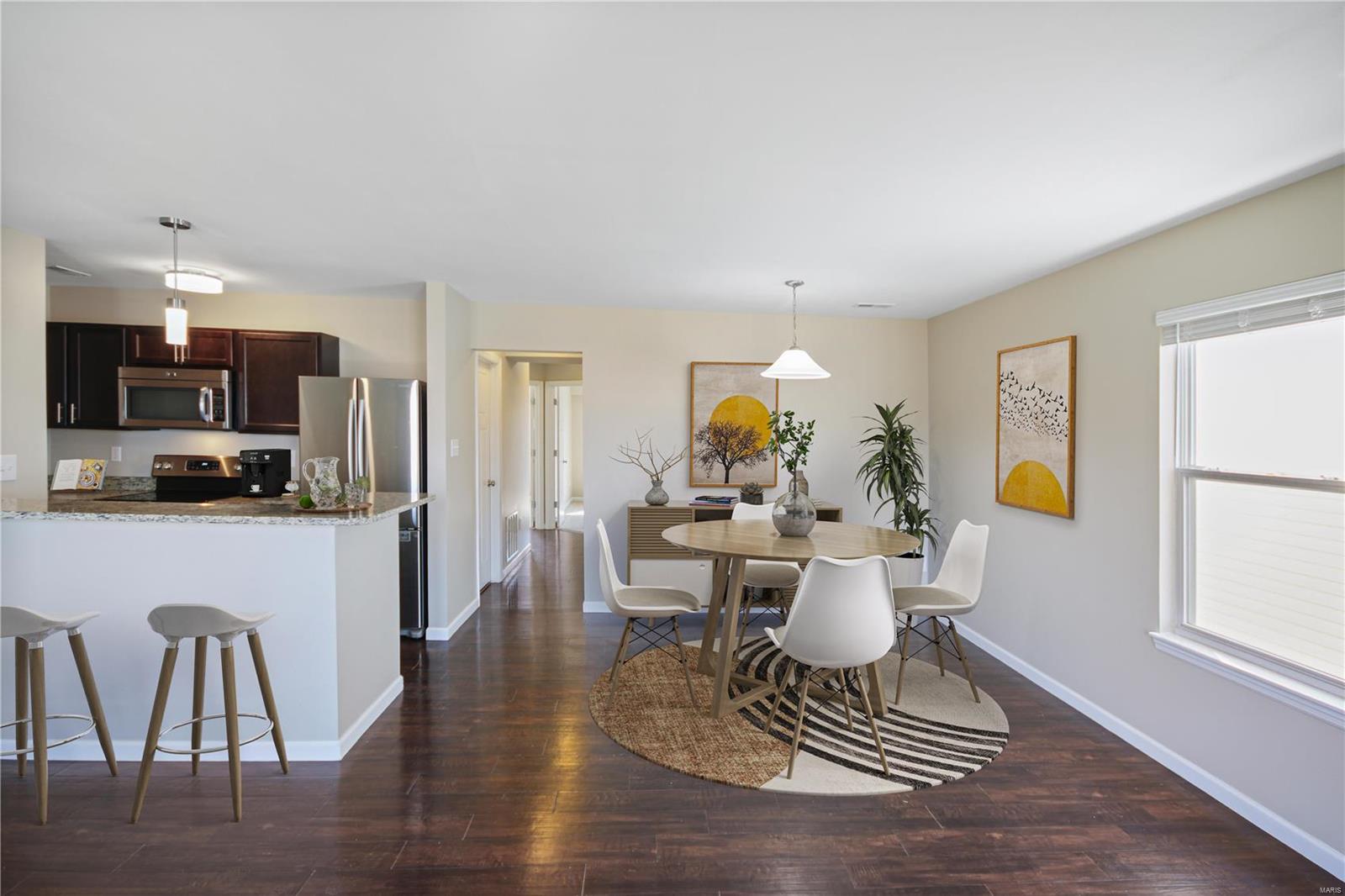 Georgetown Park - Residential Lease