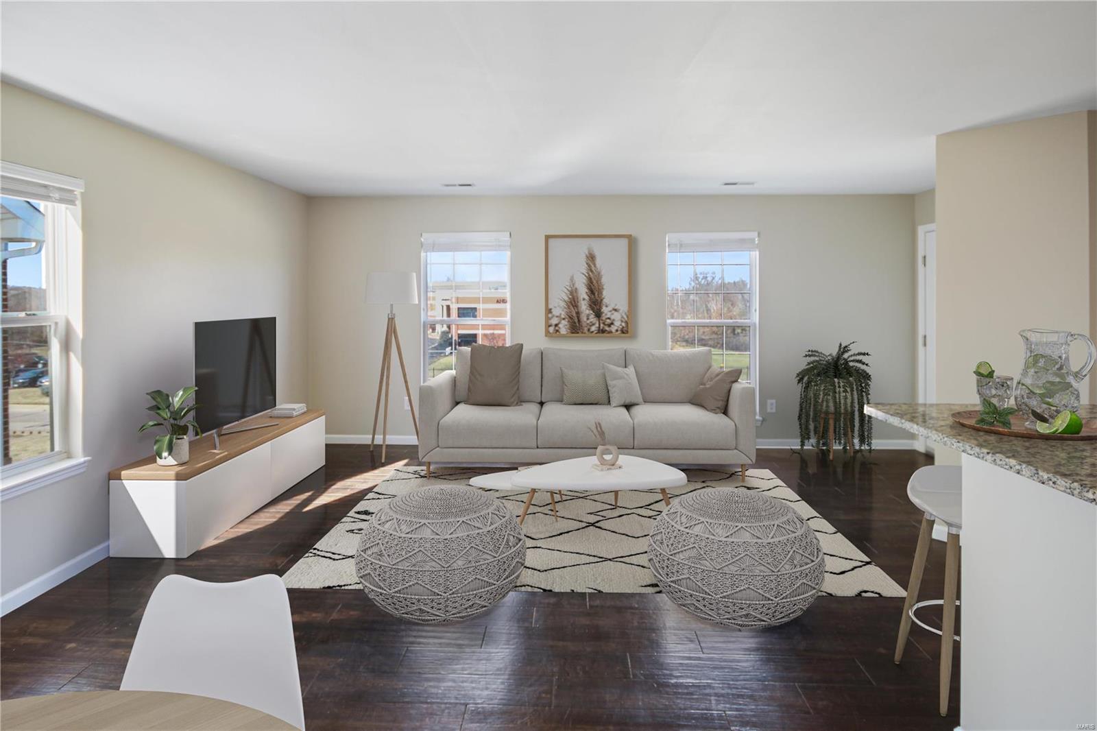 Georgetown Park - Residential Lease