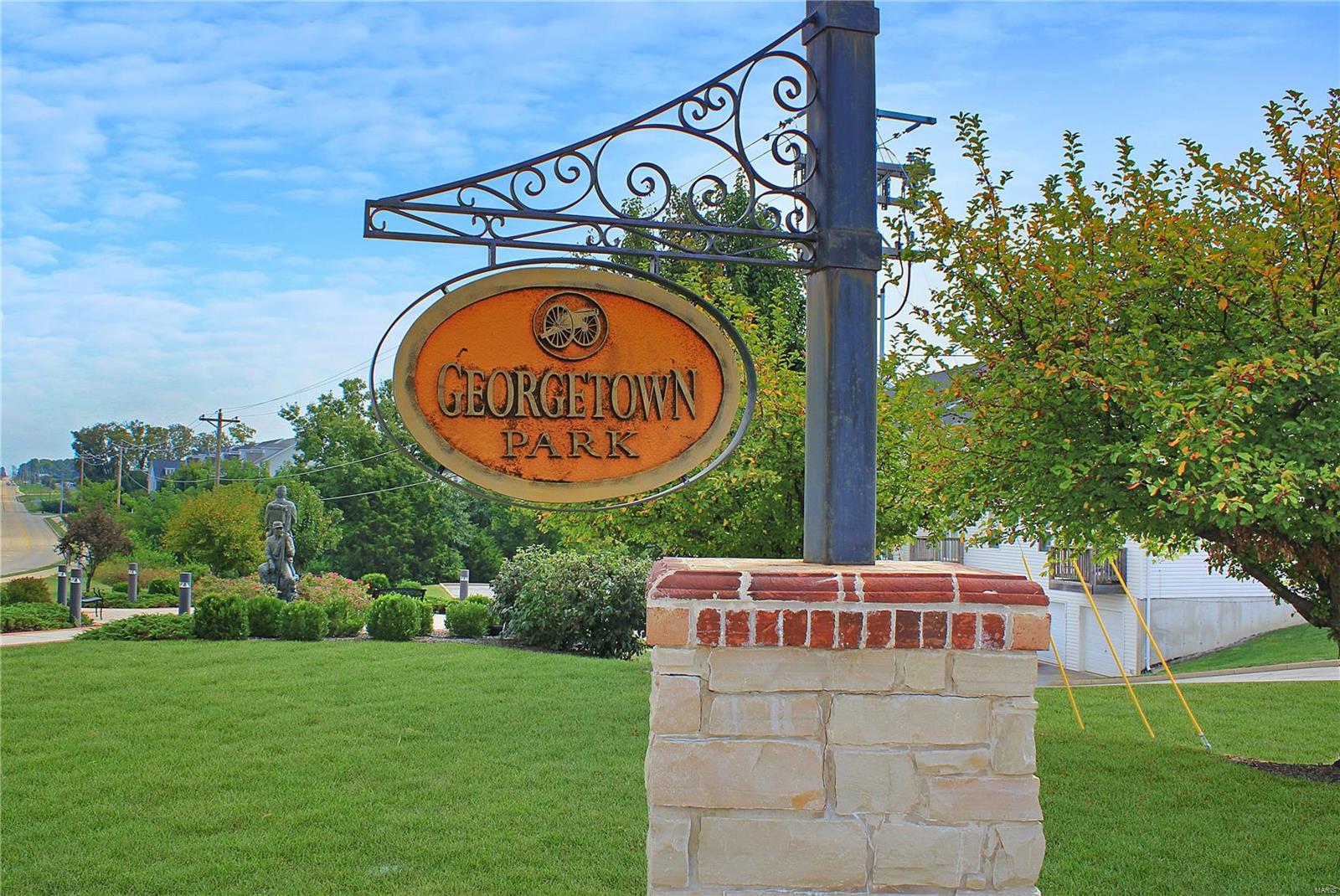 Georgetown Park - Residential Lease