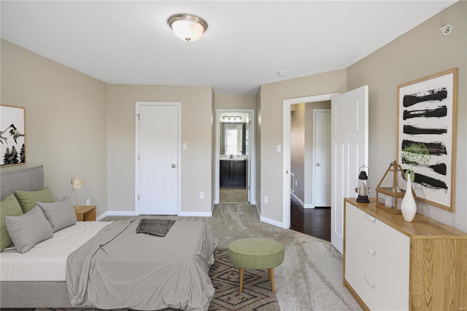 Georgetown Park - Residential Lease