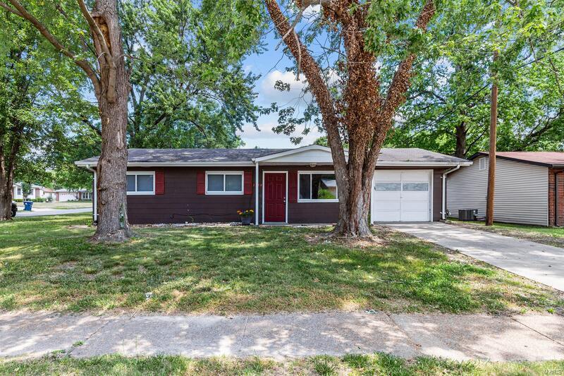 View Florissant, MO 63031 house