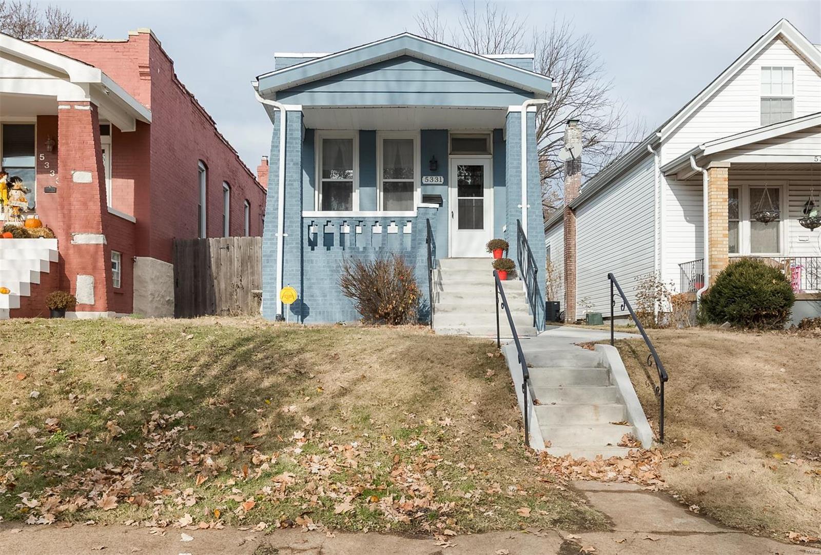 St Louis Heights Add - Residential