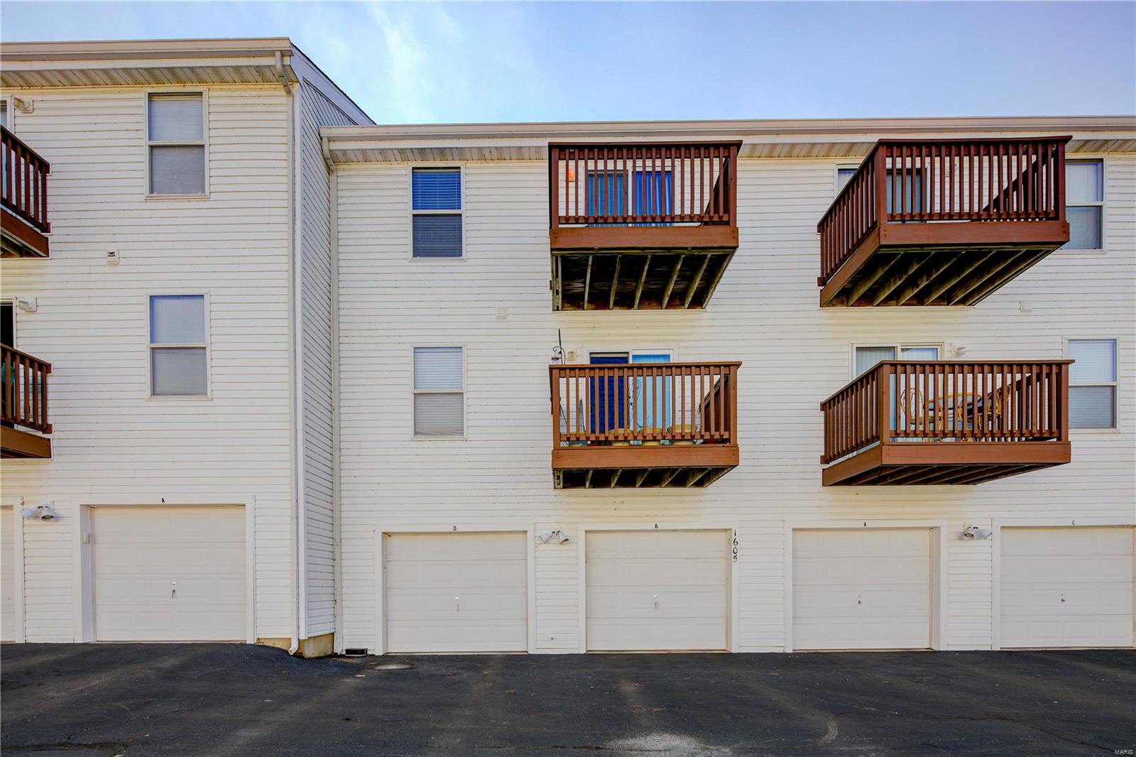 Foster Spings Condo - Residential