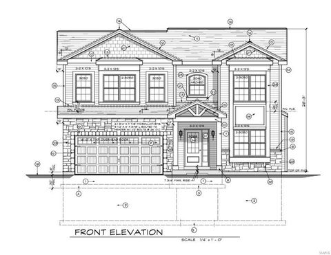 1022 Dolores Olivette MO 63132