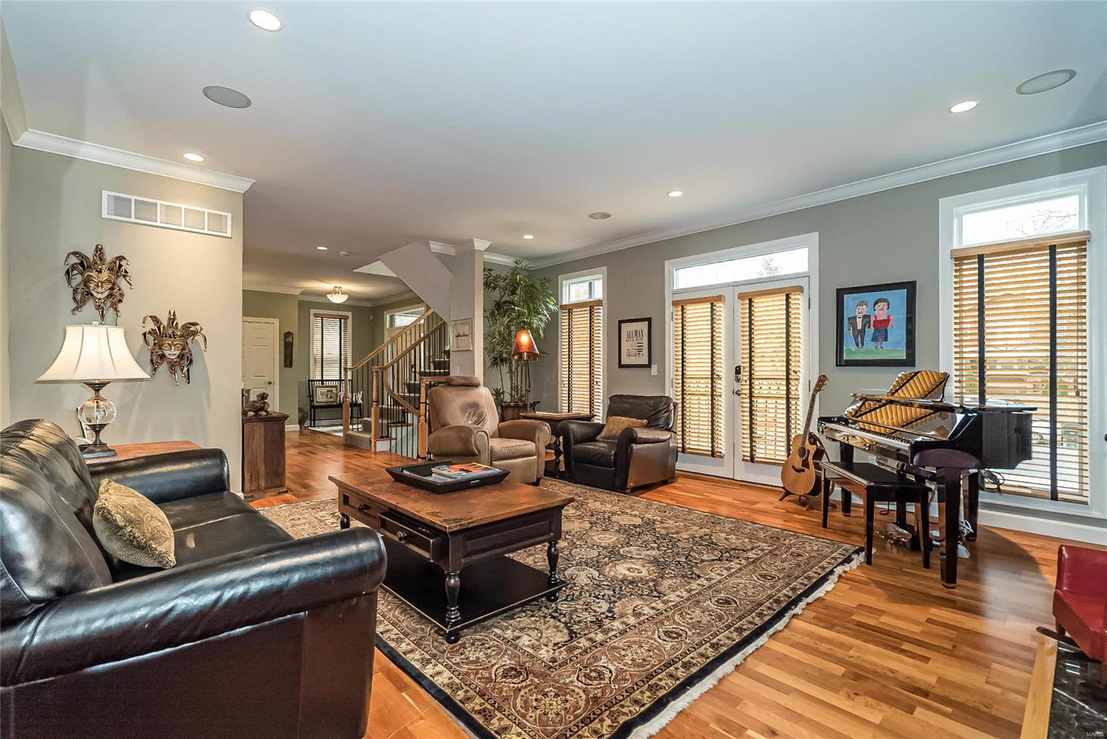 Forsyth Place - Residential