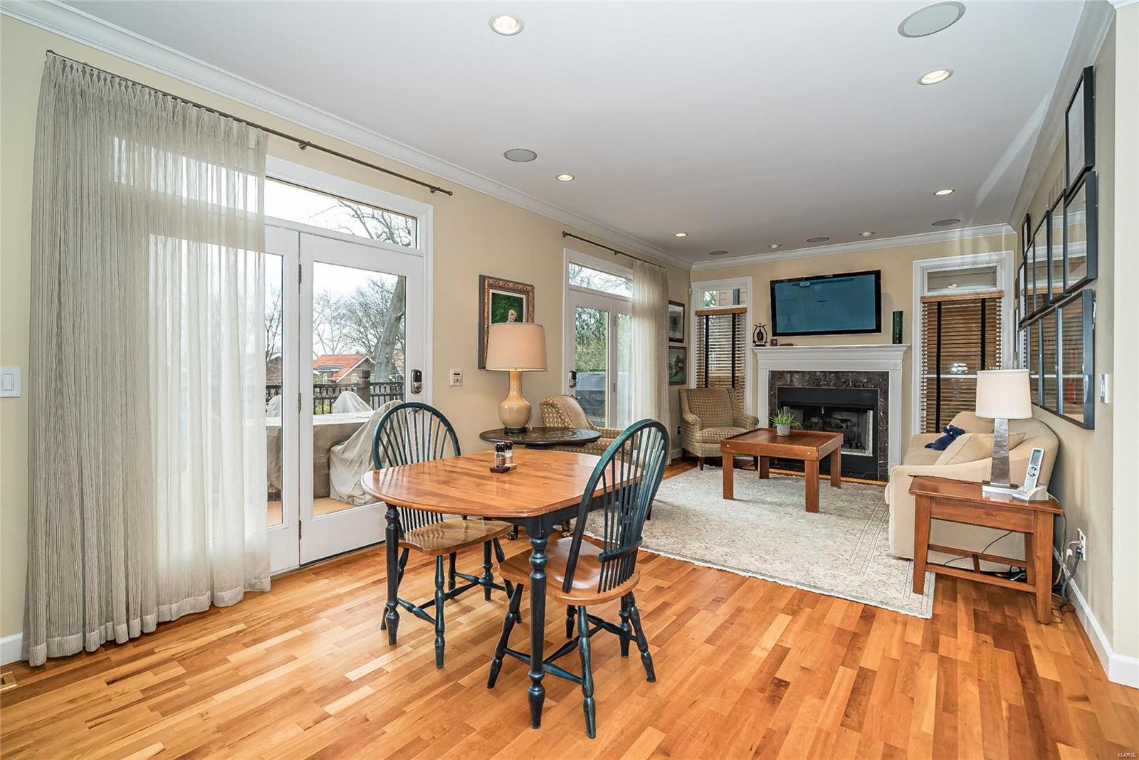 Forsyth Place - Residential